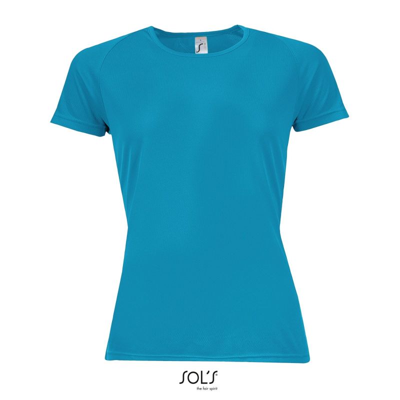 SOL'S SPORTY WOMEN'S T-SHIRT