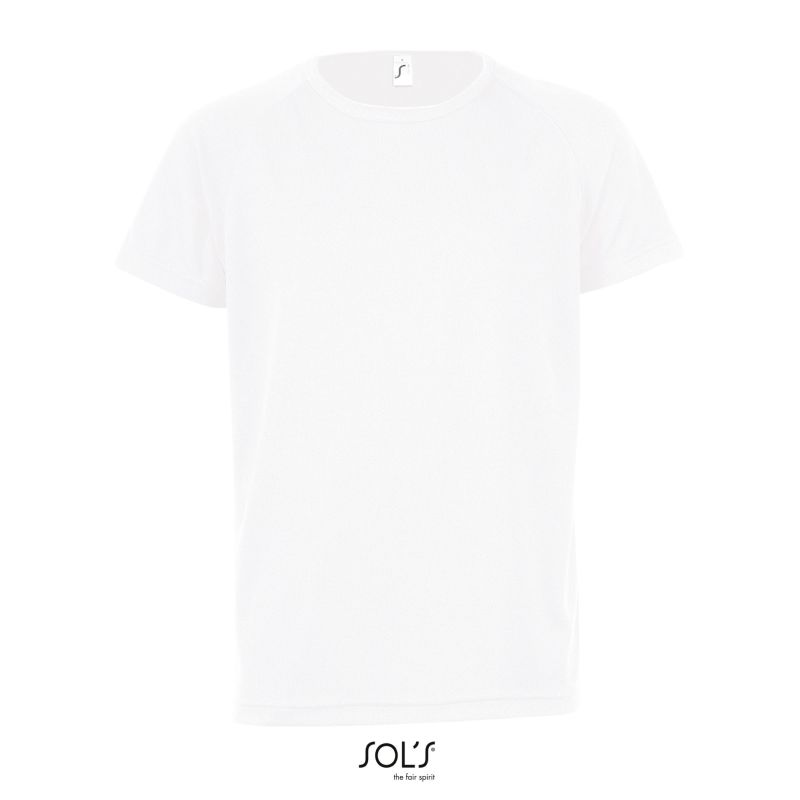 SOL'S SPORTY KIDS T-SHIRT