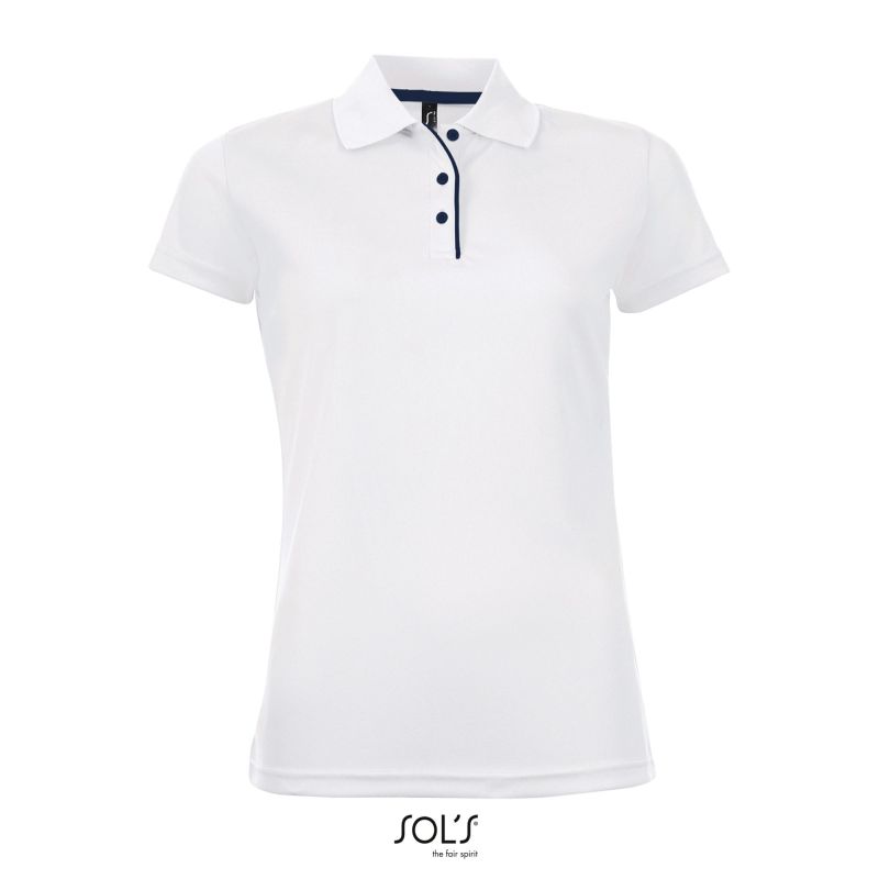 Polo SOL'S PERFORMER WOMEN