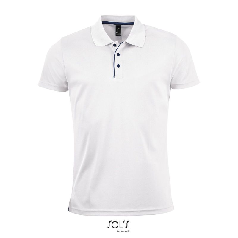 SOL’S PERFORMER MEN’S POLO