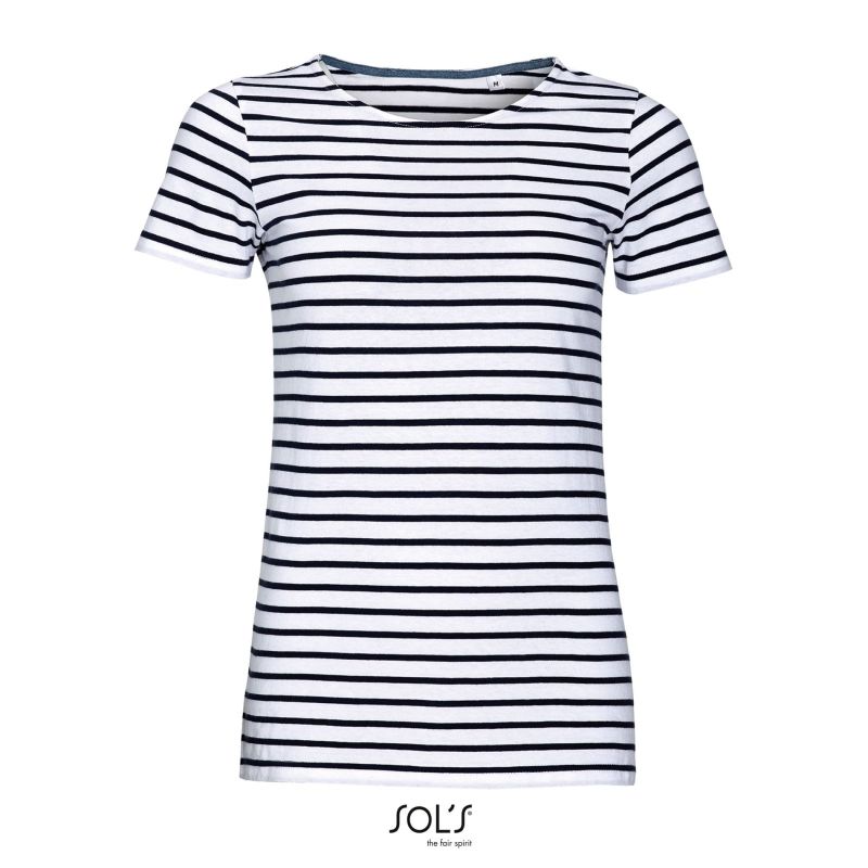 Women's SOL'S MILES T-Shirt