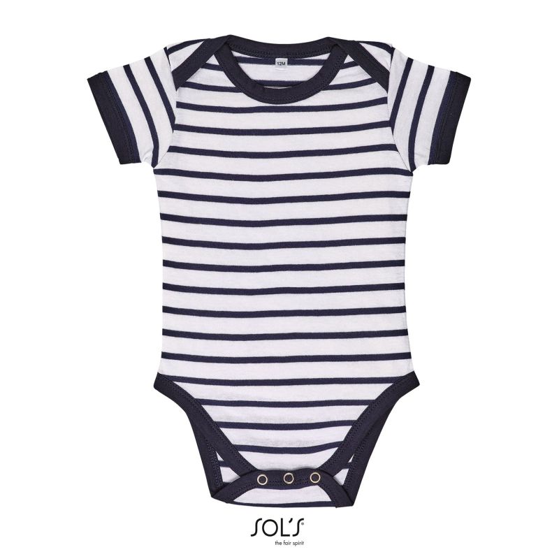T-Shirt SOL'S MILES BABY