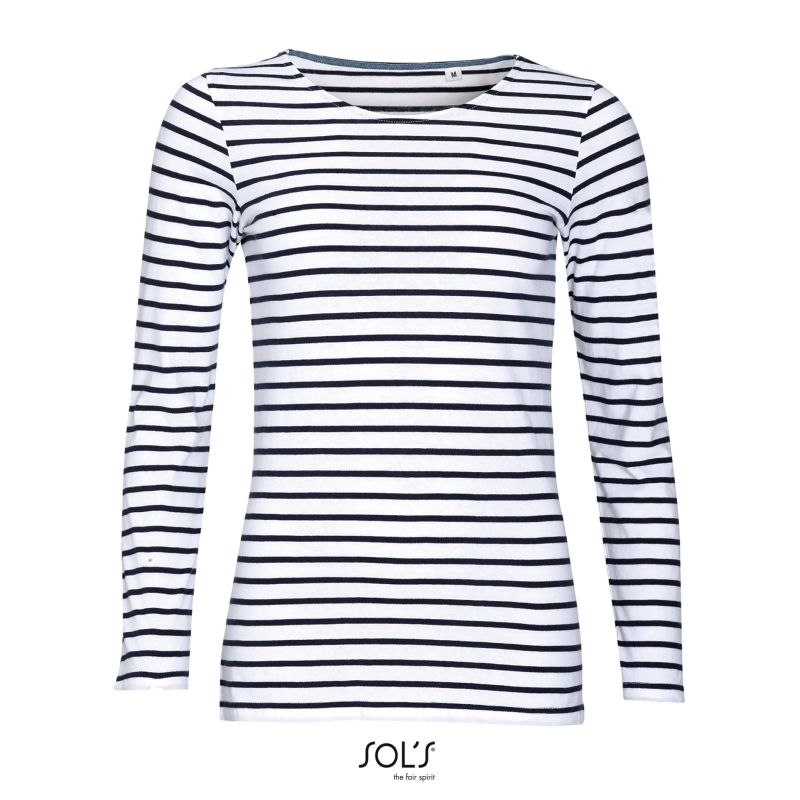 SOL'S MARINE WOMEN'S T-SHIRT