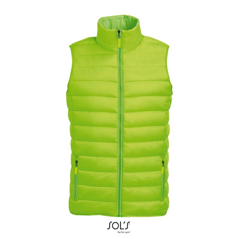 MEN'S BODYWARMER SOL'S WAVE