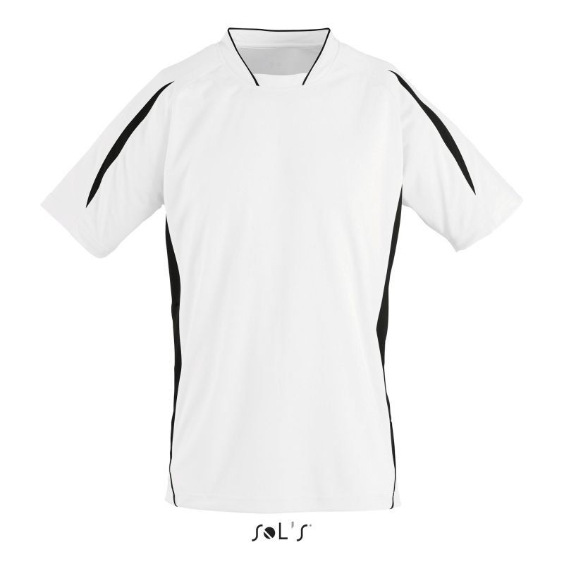 'Children's Short Sleeve T-Shirt SOL'S MARACANA 2'