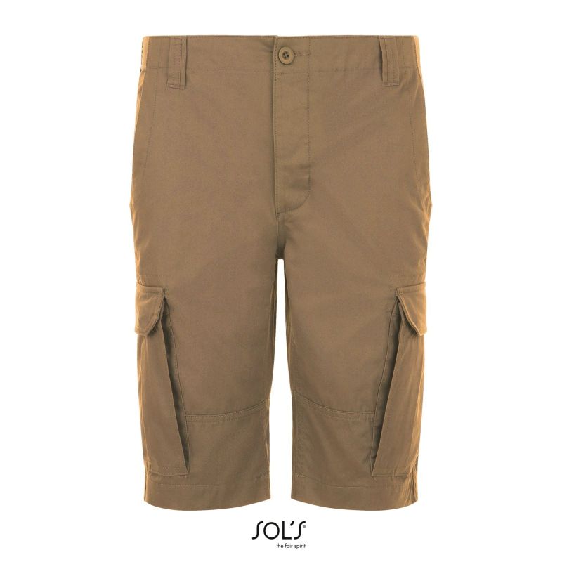 SOL'S JACKSON Bermuda Shorts