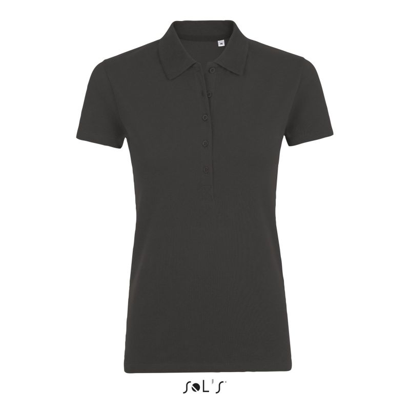 PHOENIX WOMEN'S POLO by SOL'S