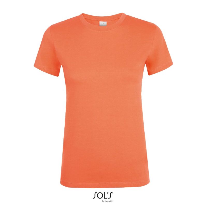 SOL'S REGENT WOMEN'S T-SHIRT