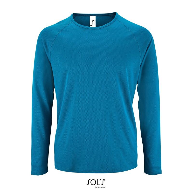 SOL'S SPORTY LSL MEN T-Shirt