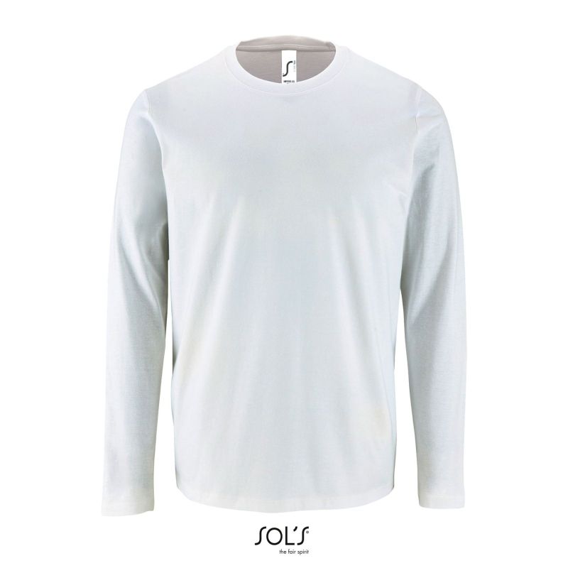 SOL'S Imperial Long Sleeve Men's T-Shirt