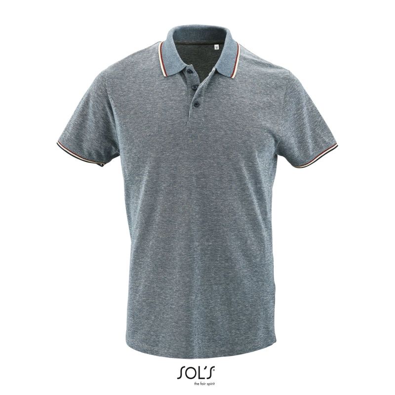 Polo SOL'S PANAME Men