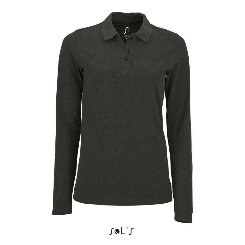 PÓLO SOL'S PERFECT LSL WOMEN