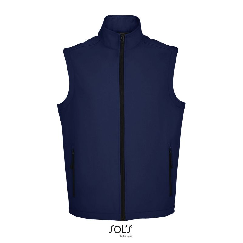 Softshell SOL'S RACE BW Men