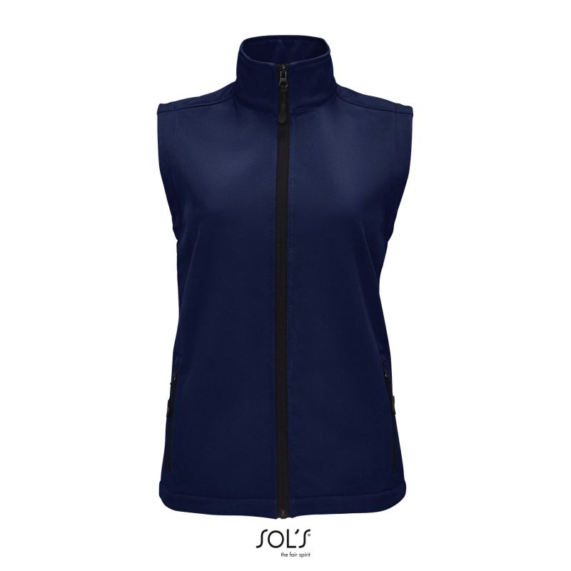 Softshell SOL'S RACE BW Women's