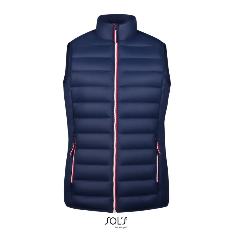 SOL'S VICTOIRE BW Women’s Gilet