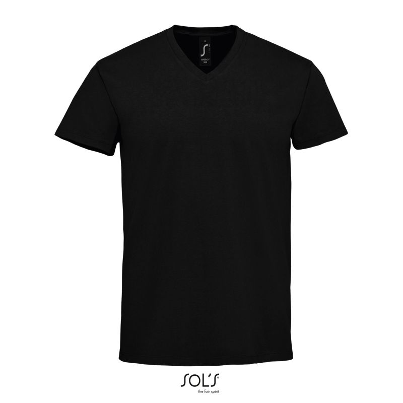 Men's SOL'S Imperial V-Neck T-Shirt