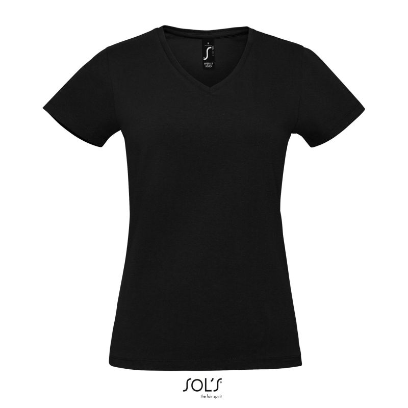 T-Shirt SOL'S Imperial V WOMEN
