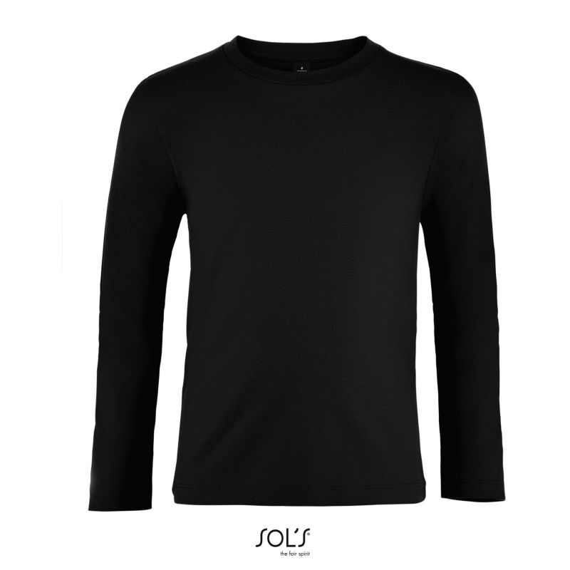 SOL'S Imperial Long Sleeve Kids' T-Shirt