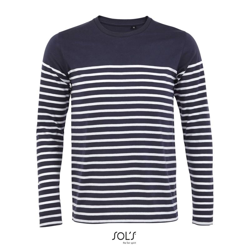 SOL'S MATELOT LSL MEN T-Shirt