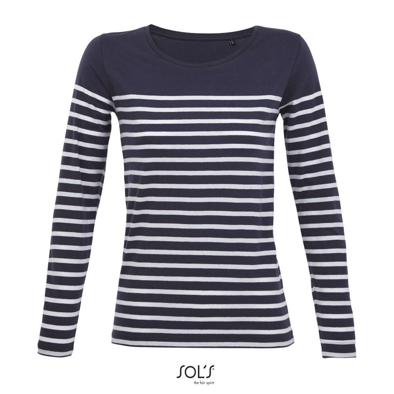 SOL'S MATELOT Women's Long Sleeve T-Shirt