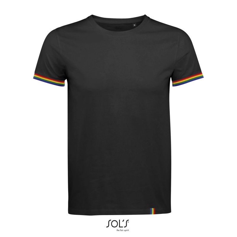 SOL'S RAINBOW MEN T-Shirt