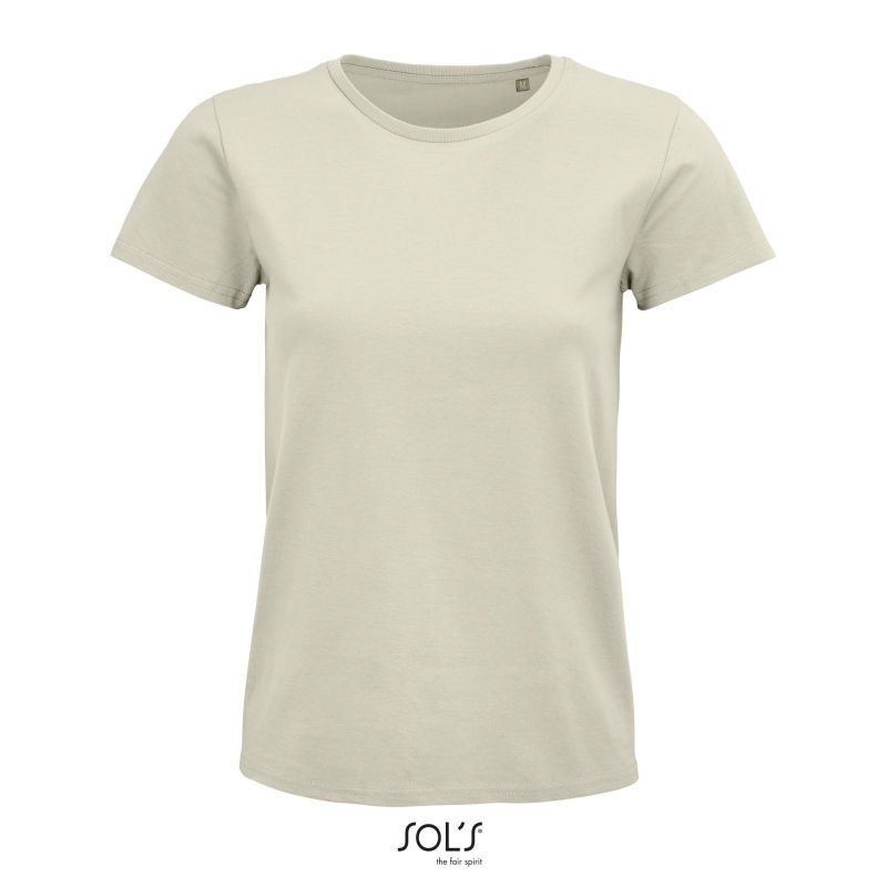 SOL'S PIONEER WOMEN T-SHIRT