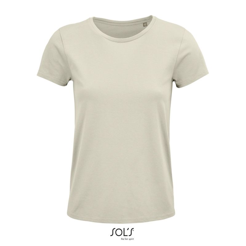 SOL'S CRUSADER WOMEN'S T-SHIRT