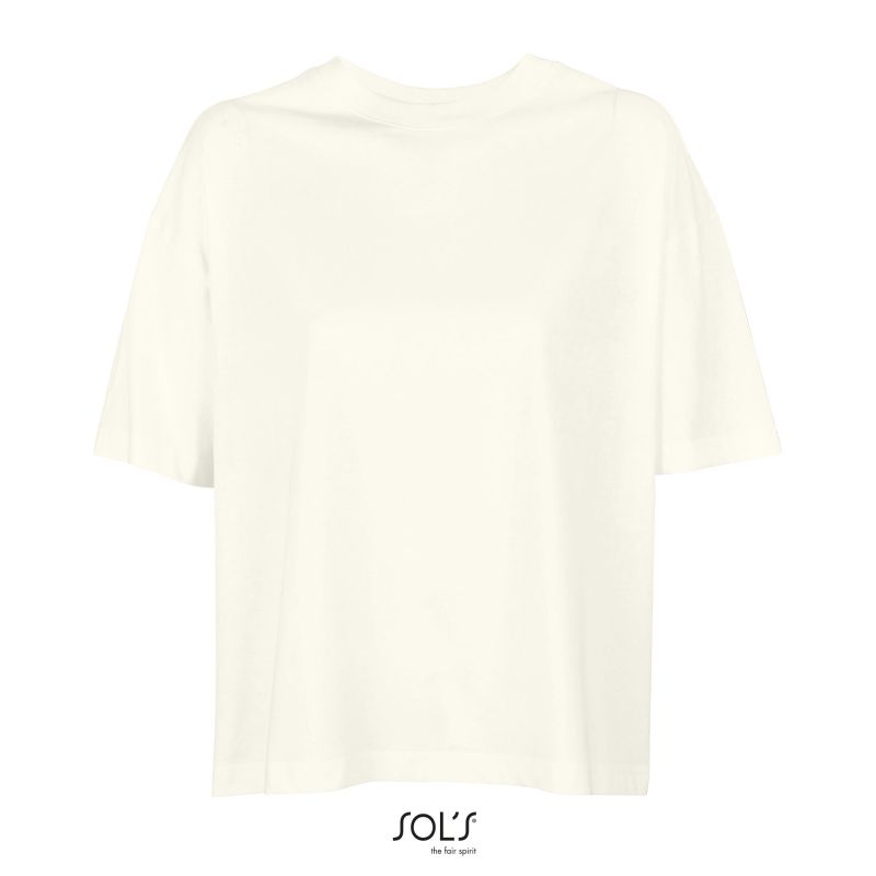 SOL'S BOXY WOMEN'S T-SHIRT