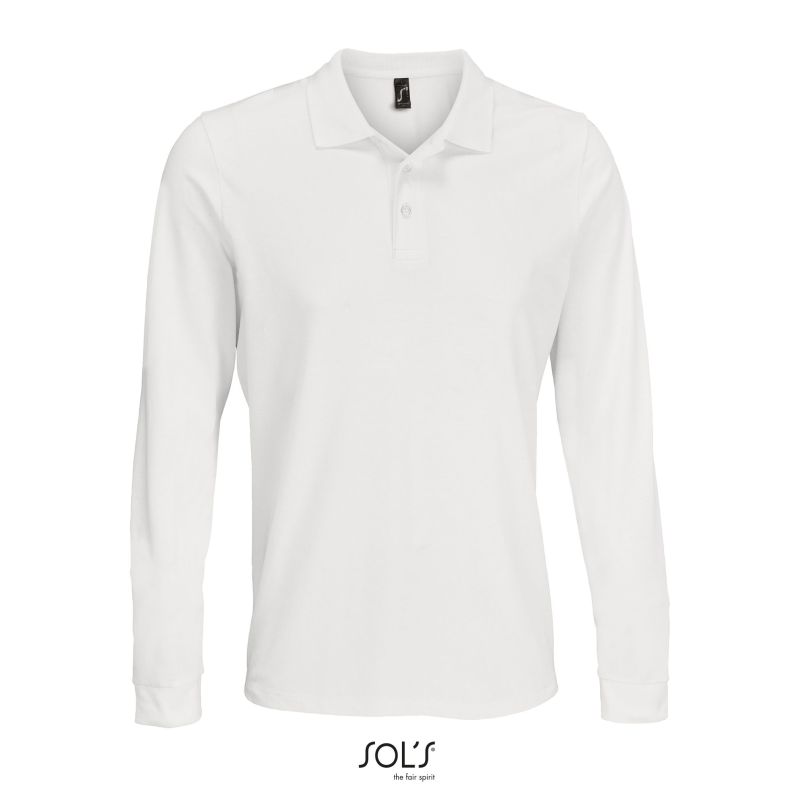 SOL'S PRIME LSL Polo