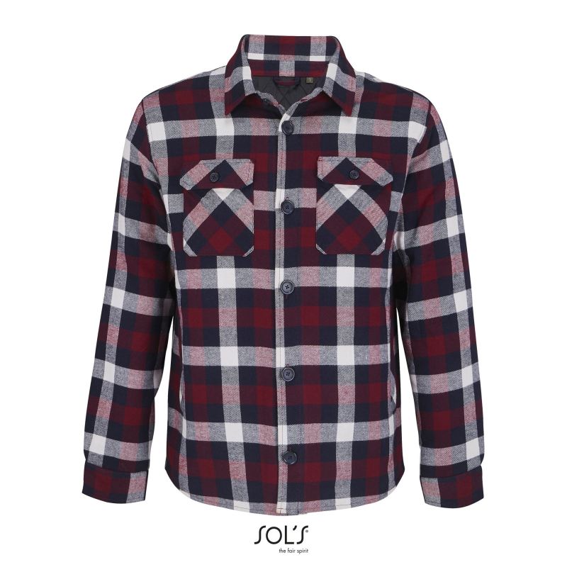 SOL'S NOAH Overshirt