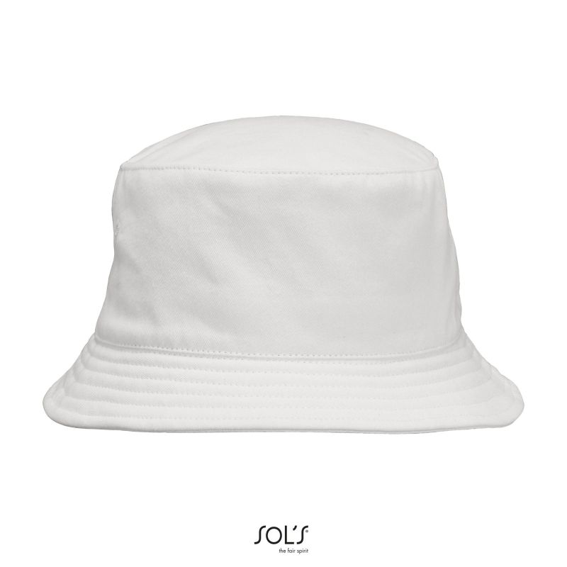Chap u SOL'S BUCKET TWILL