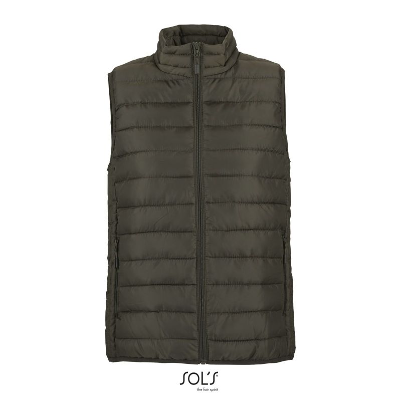 WOMEN'S SOL'S STREAM BODYWARMER