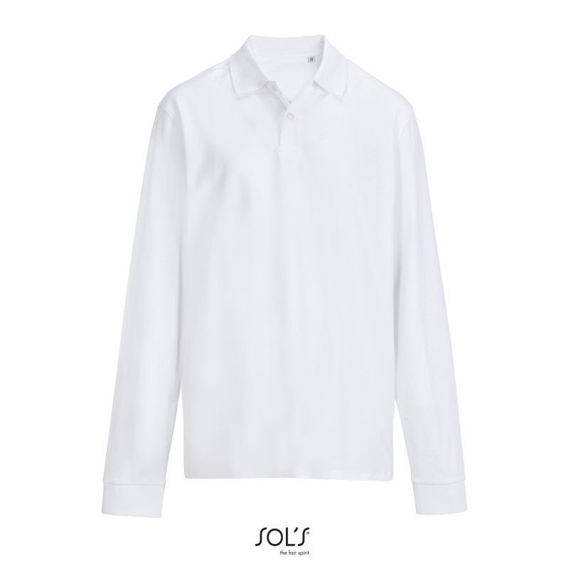 SOL'S PACIFIC LSL Polo