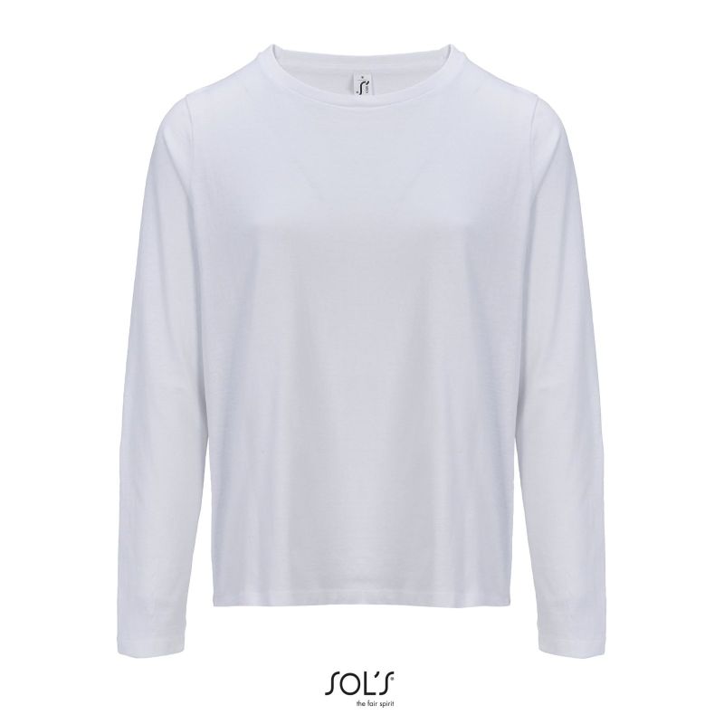 SOL'S MONARCH WOMEN'S T-SHIRT
