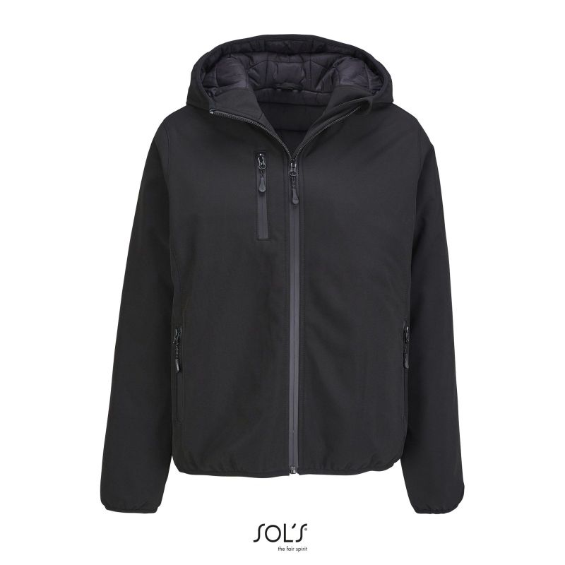 Softshell SOL'S FALCON PADDED WOMEN'S