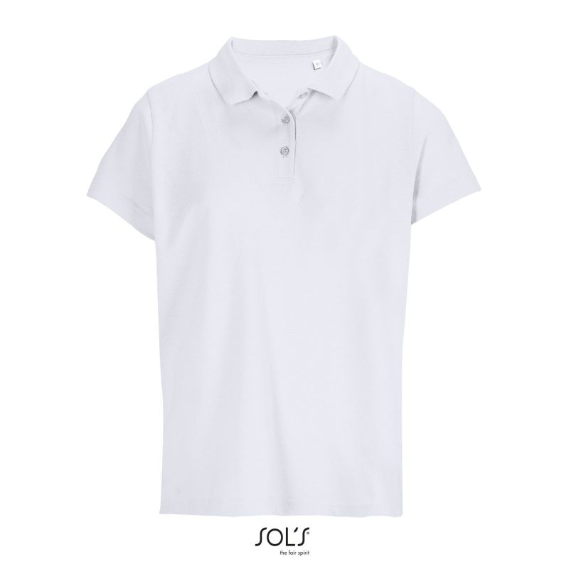 SOL'S PULSE WOMEN'S POLO