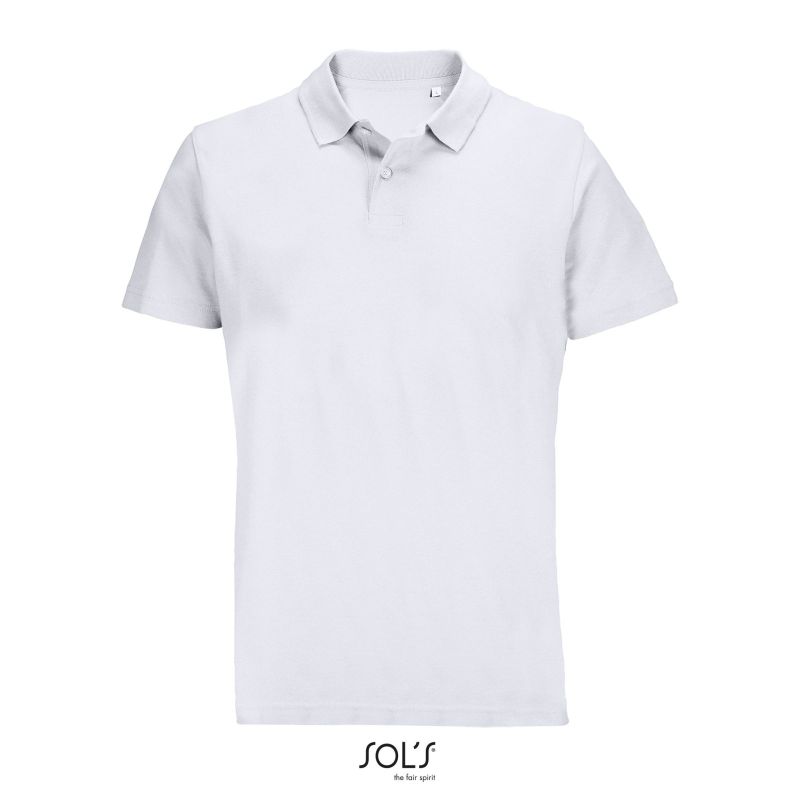 SUN'S PULSE POLO