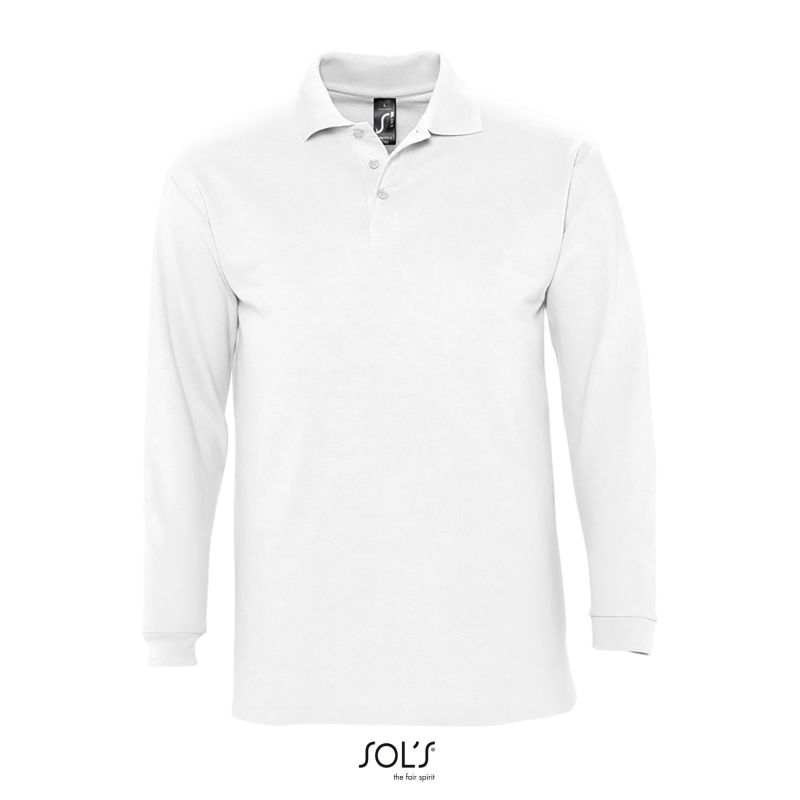 SOL'S WINTER II Polo