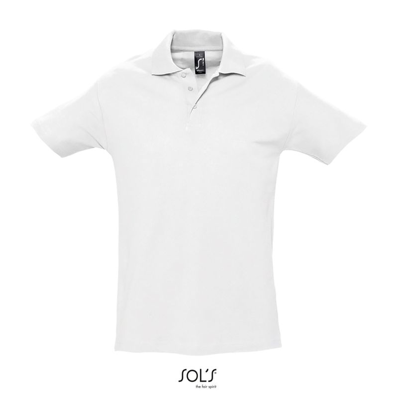 SOL'S SPRING POLO II