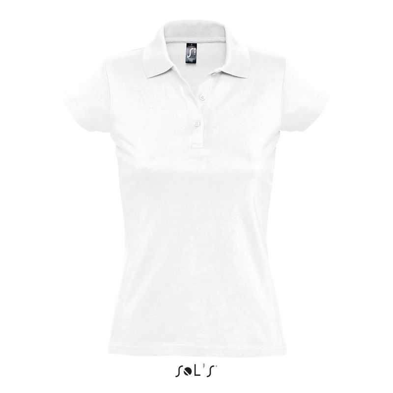 Polo SOL'S PRESCOTT Women's
