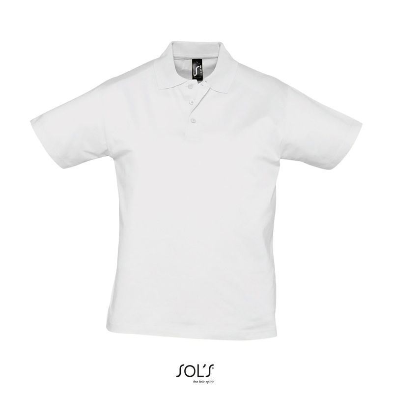 Polo SOL'S PRESCOTT Men's