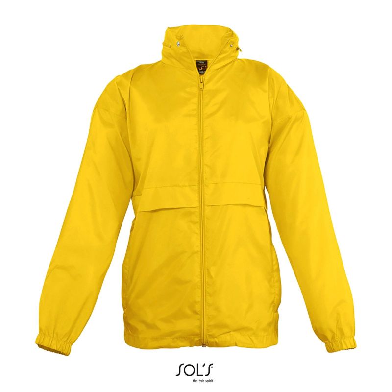 SOL'S SURF KIDS WINDBREAKER