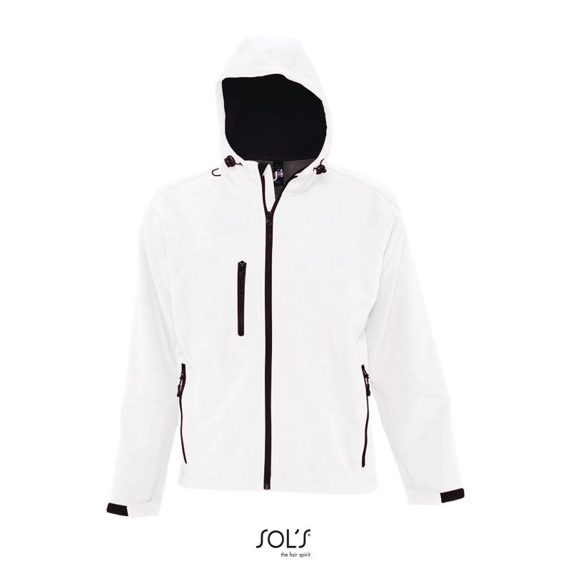 SOFTSHELL SOL'S REPLAY MEN