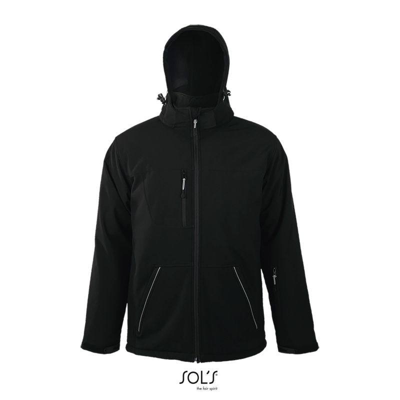 Softshell SOL'S ROCK MEN