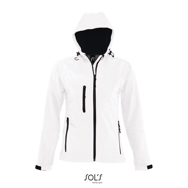 SOFTSHELL SOL'S REPLAY WOMEN