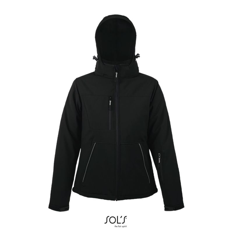 Softshell SOL'S ROCK WOMEN