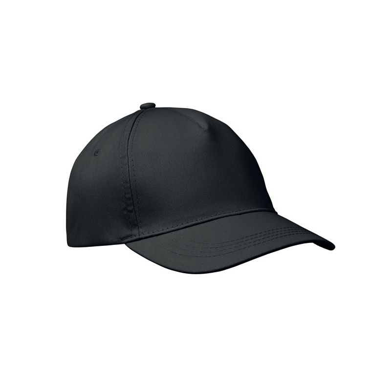 5-panel baseball cap