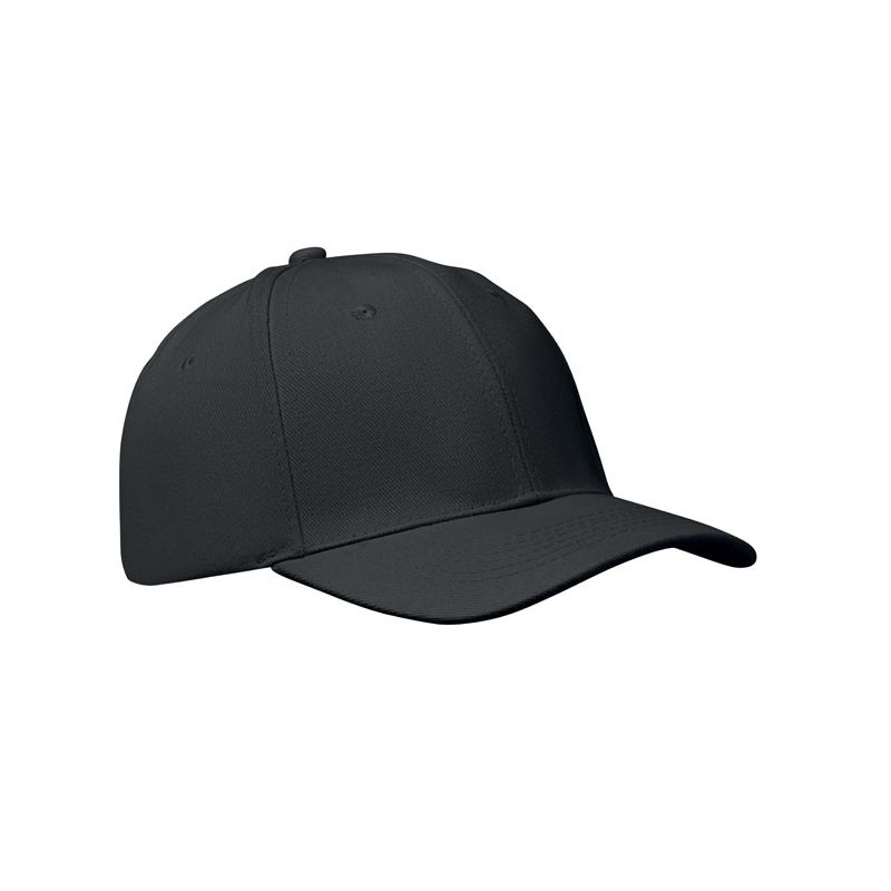 6-panel baseball cap