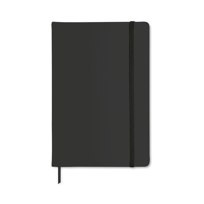 A6 ruled notebook