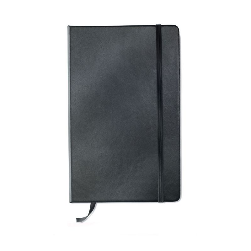 A5 lined notebook